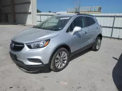 Buick salvage cars for sale: 2017 Buick Encore Preferred