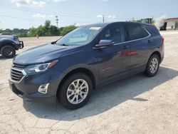 Chevrolet salvage cars for sale: 2018 Chevrolet Equinox LT