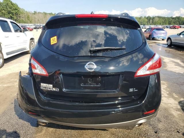 2014 Nissan Murano S