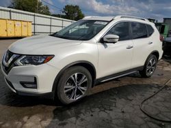 Salvage cars for sale at Lebanon, TN auction: 2020 Nissan Rogue S