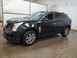 Cadillac srx Luxury Collection salvage cars for sale: 2016 Cadillac SRX Luxury Collection