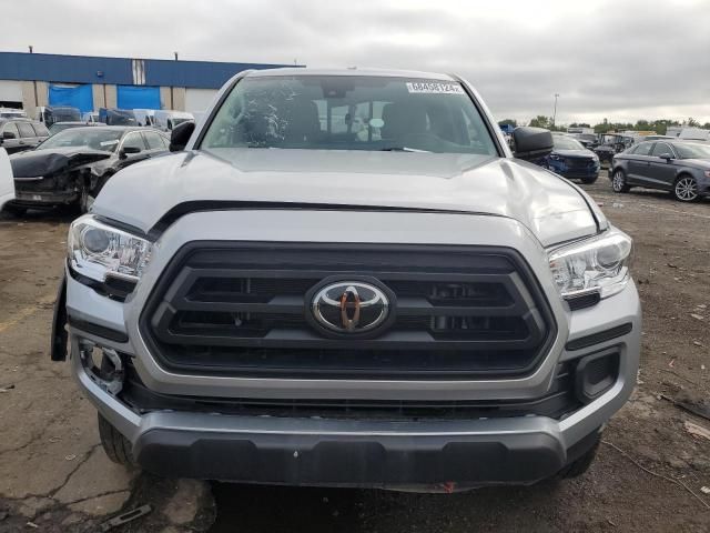 2022 Toyota Tacoma Access Cab