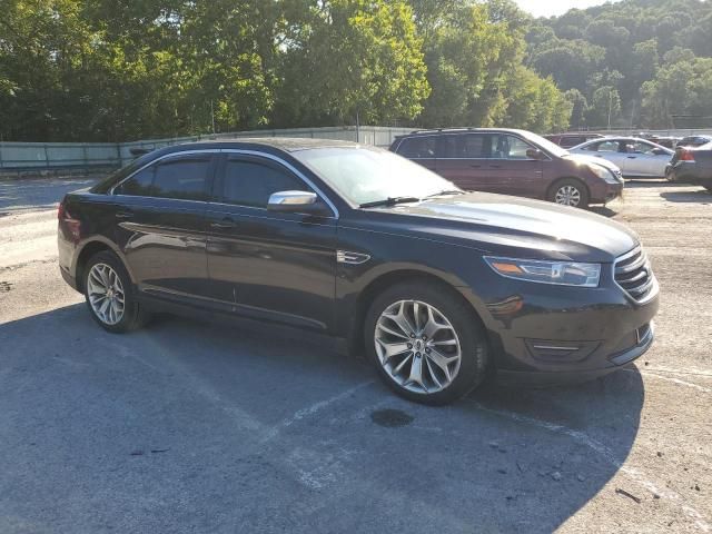 2019 Ford Taurus Limited