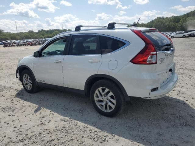 2015 Honda CR-V EXL