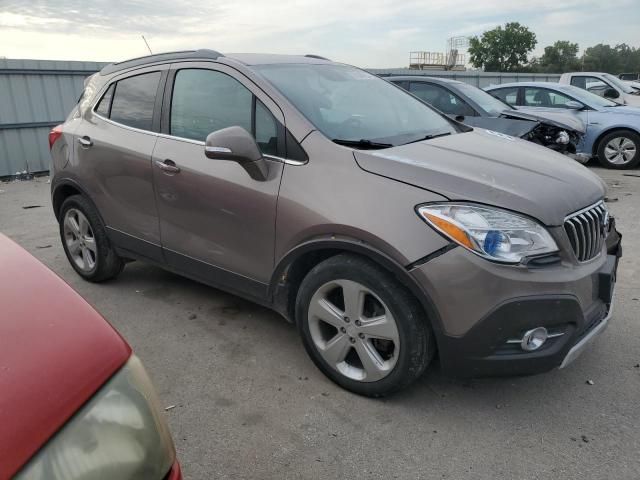 2015 Buick Encore