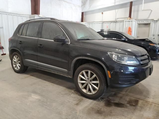 2017 Volkswagen Tiguan Wolfsburg