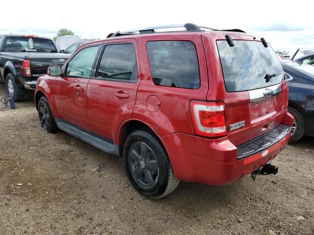 2010 Ford Escape Limited