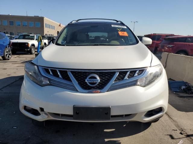 2013 Nissan Murano S