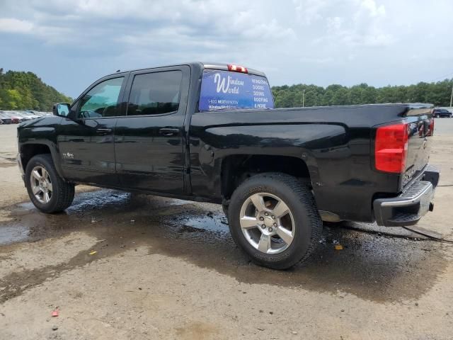 2018 Chevrolet Silverado C1500 LT