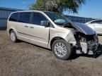 2013 Chrysler Town & Country Limited