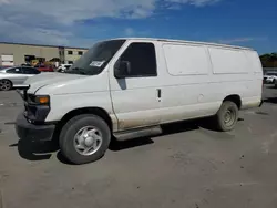 2014 Ford Econoline E350 Super Duty Wagon en venta en Wilmer, TX