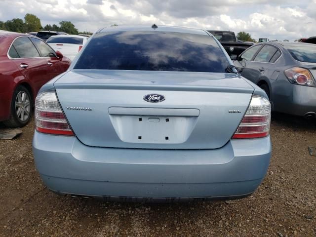 2008 Ford Taurus SEL