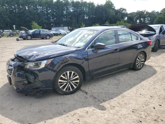 2018 Subaru Legacy 2.5I