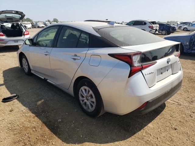 2021 Toyota Prius Special Edition