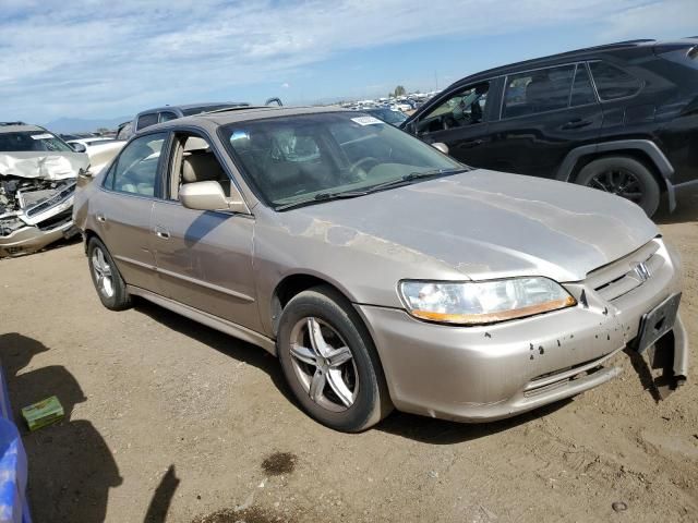 2002 Honda Accord EX