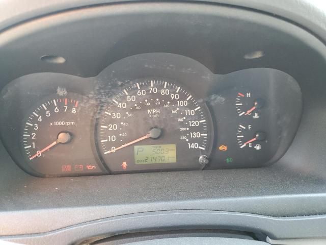 2006 KIA SPECTRA5