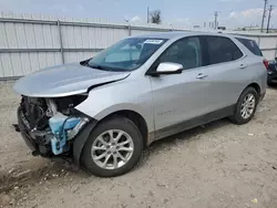 2018 Chevrolet Equinox LT en venta en Appleton, WI