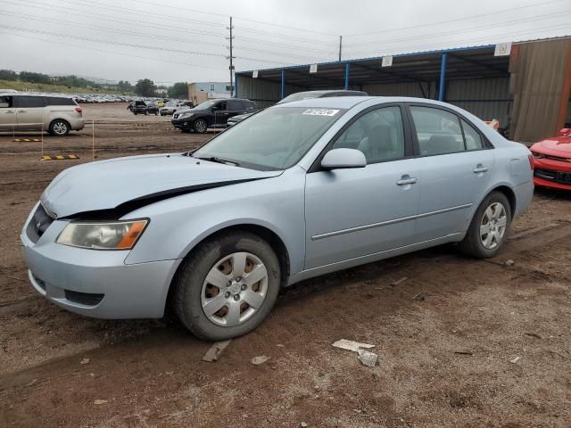 2007 Hyundai Sonata GLS