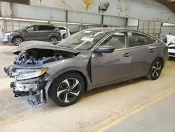 Salvage cars for sale at Mocksville, NC auction: 2021 Honda Insight EX