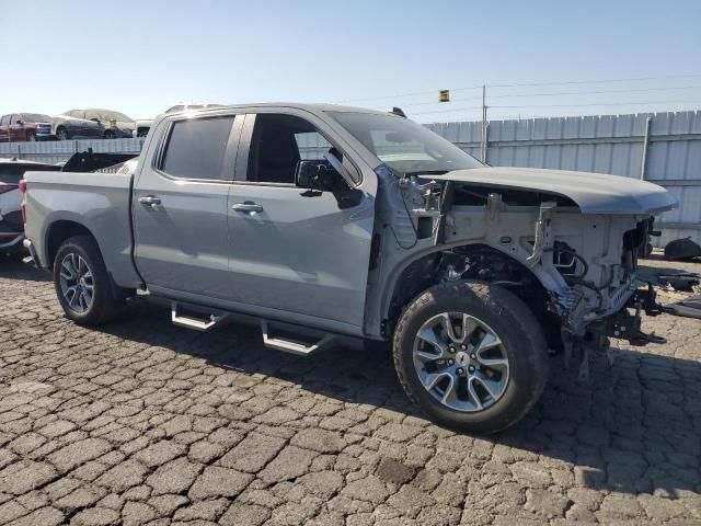 2024 Chevrolet Silverado K1500 RST