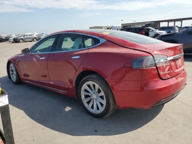 2017 Tesla Model S