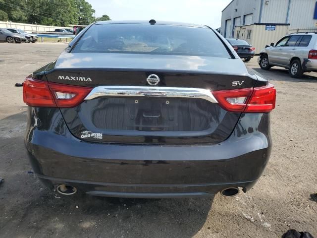 2017 Nissan Maxima 3.5S