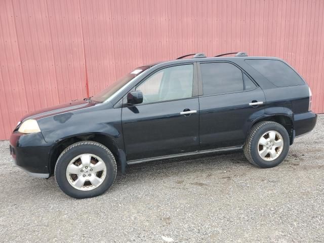 2005 Acura MDX