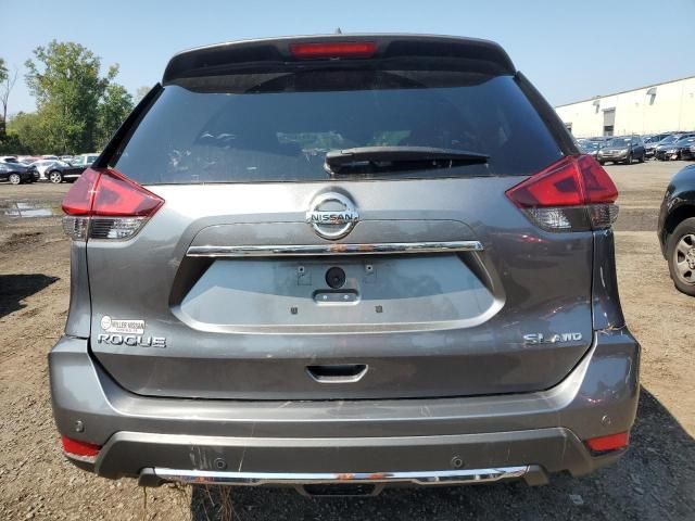 2019 Nissan Rogue S