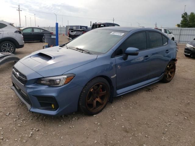 2018 Subaru WRX Limited