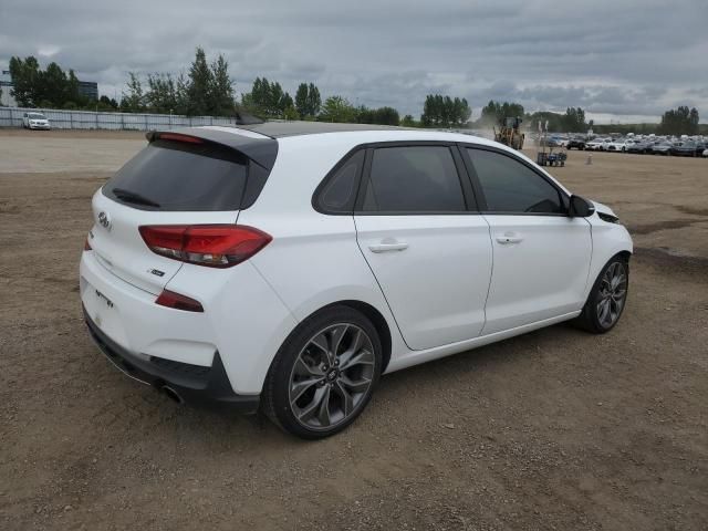 2020 Hyundai Elantra GT N Line