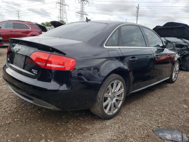 2012 Audi A4 Premium Plus