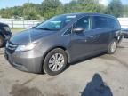 2016 Honda Odyssey EXL