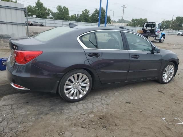 2014 Acura RLX Tech