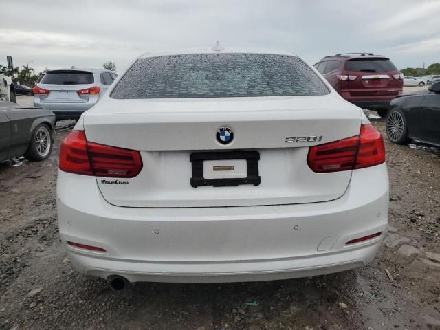 2016 BMW 320 I