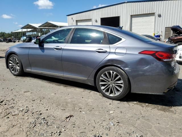 2016 Hyundai Genesis 3.8L