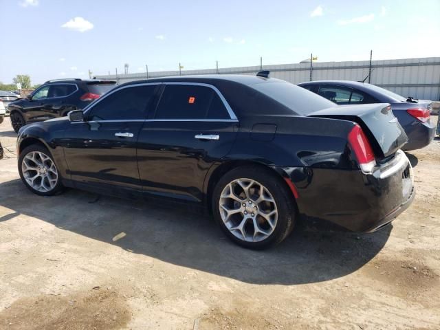 2018 Chrysler 300C