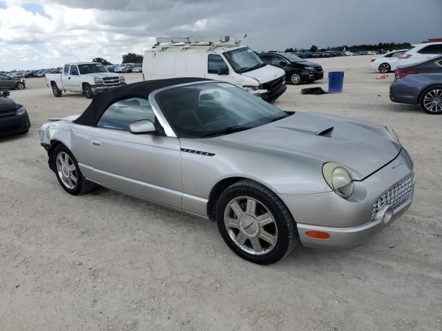 2004 Ford Thunderbird