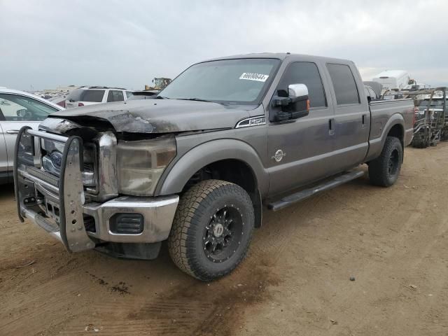 2013 Ford F250 Super Duty