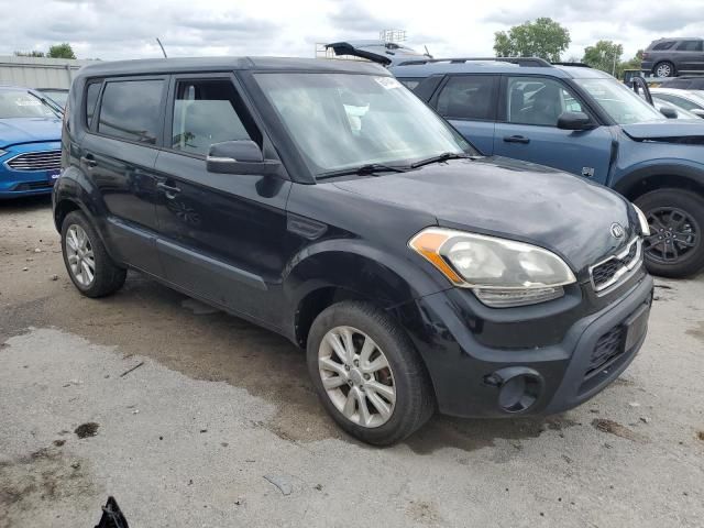 2013 KIA Soul +