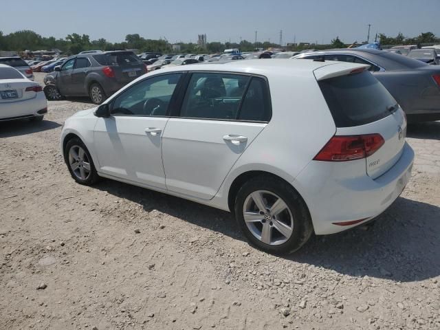 2017 Volkswagen Golf S