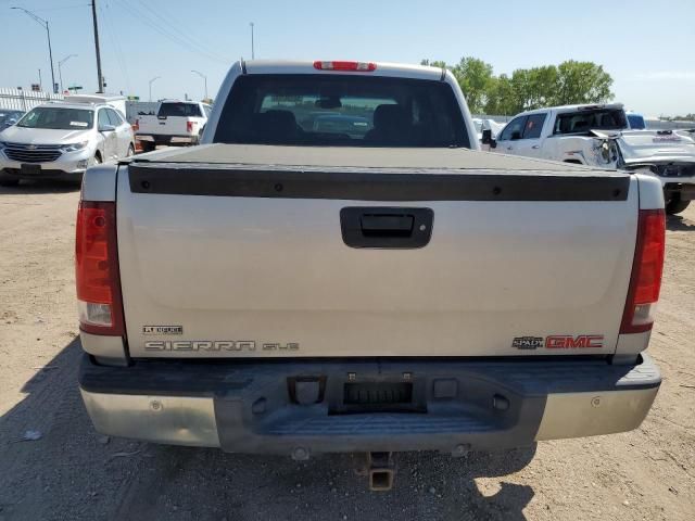 2008 GMC Sierra K1500