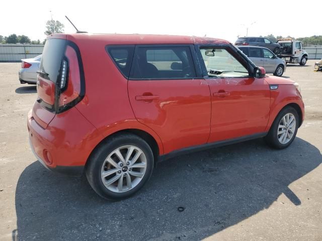 2019 KIA Soul +