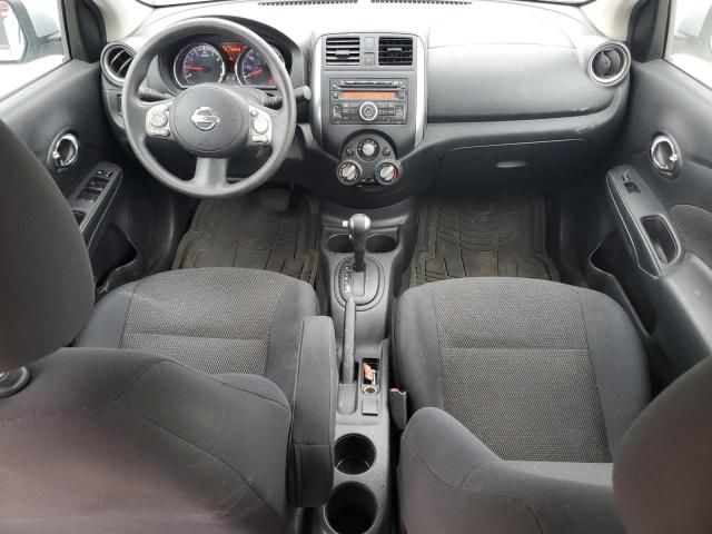 2013 Nissan Versa S