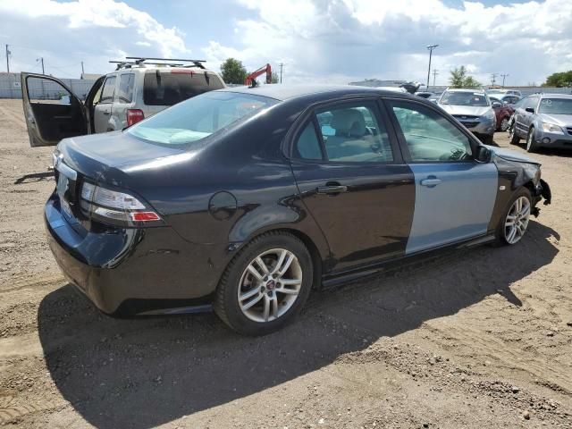 2011 Saab 9-3 2.0T