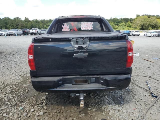 2008 Chevrolet Avalanche C1500