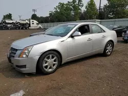 Cadillac salvage cars for sale: 2009 Cadillac CTS HI Feature V6