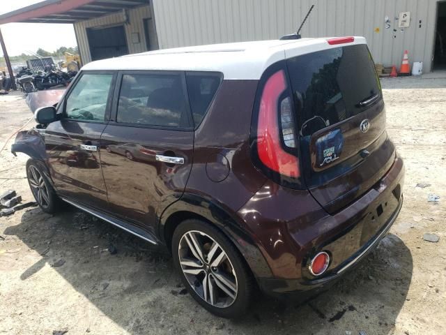 2017 KIA Soul +