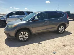 Honda salvage cars for sale: 2013 Honda CR-V EX