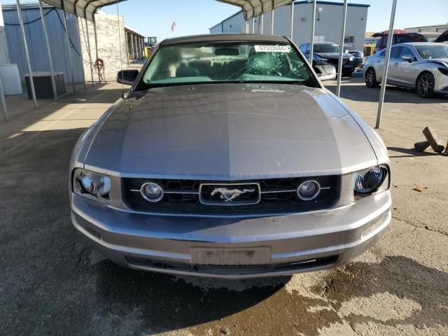 2006 Ford Mustang