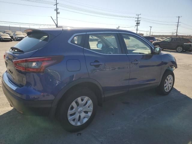 2020 Nissan Rogue Sport S